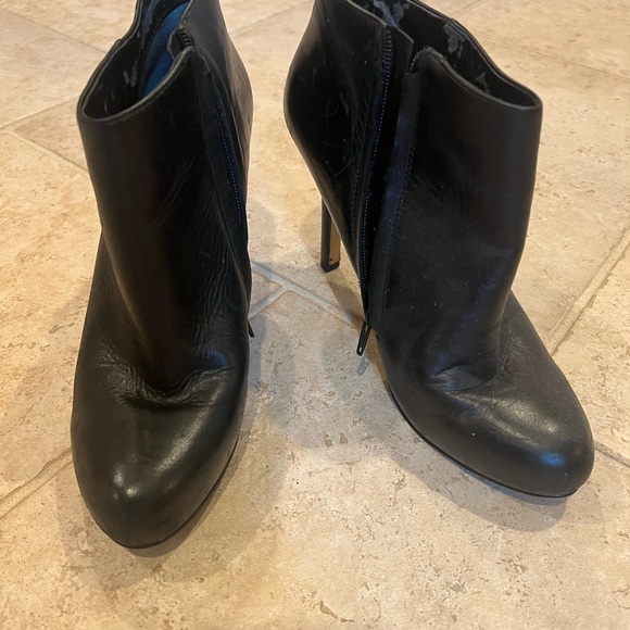 Ankle boots all leather - Picture 3 of 6